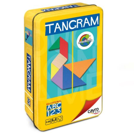 Juego Tangram