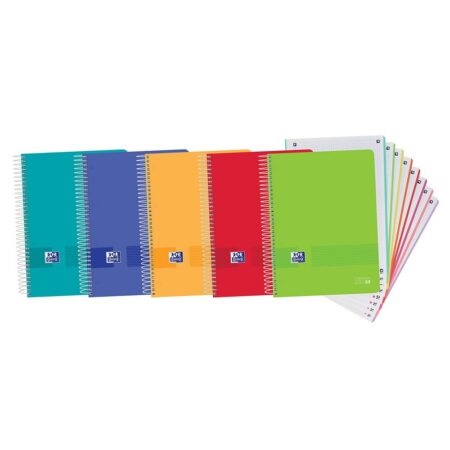Libretas Oxford Colores