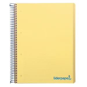 BLOC A5 MICROPERFORADO C/5 BANDAS DE COLORES CUADROS 5MM