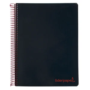 BLOC A5 MICROPERFORADO C/5 BANDAS DE COLORES CUADROS 5MM