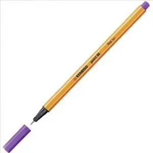 ROTULADOR STABILO 88 0.4MM MORADO