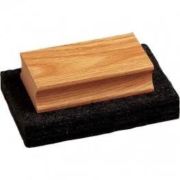 BORRADOR PIZARRA VERDE DE FIELTRO (2 UNIDADES)