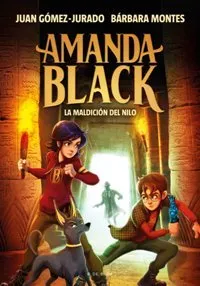 AMANDA BLACK 06 LA MALDICION DEL NILO