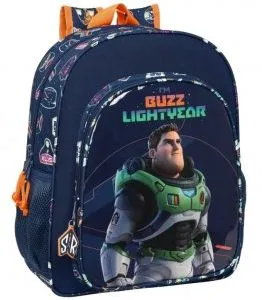 MOCHILA JUNIOR LIGHTYEAR 15 L