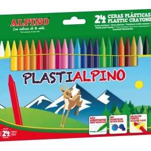 CERAS PLASTIALPINO 24 UD.