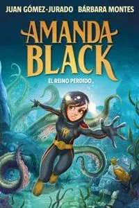 AMANDA BLACK 08 EL REINO PERDIDO