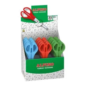 TIJERA ESCOLAR ALPINO
