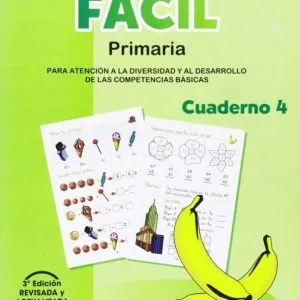 CÁLCULO FÁCIL Nº04 – 3ºED