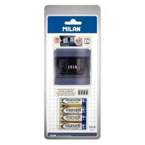 SACAPUNTAS ELECTRICO MILAN 1918