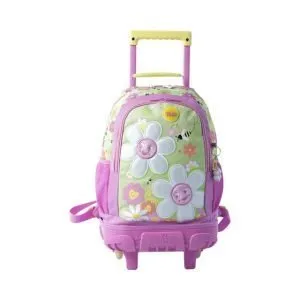 MOCHILA TOTTO CARRO KIDS MARGARITA