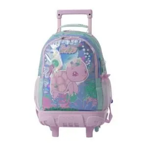 MOCHILA TOTTO CARRO KIDS REEF FRIENDS