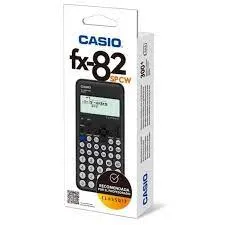 CALCULADORA CASIO CIENTIFICA FX-82SPCW