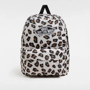 MOCHILA VANS OLD SKOOL LEOPARDO