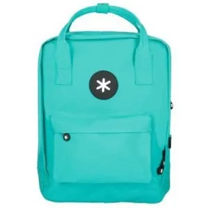 MOCHILA ANTARTIK CON ASA VERDE MENTA