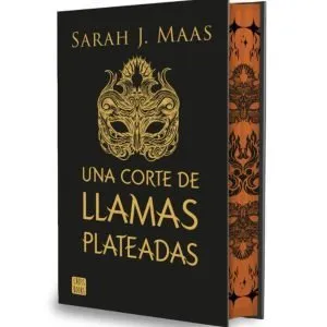 ACOTAR 5- UNA CORTE DE LLAMAS PLATEADAS (ED. ESPECIAL)