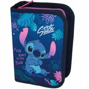 ESTUCHE PLUMIER SENCILLO STITCH