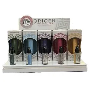 PERFUME UNISEX AIZU ROSA (WOOD SAGE & SEA SALT)