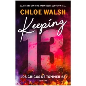 LOS CHICOS DE TOMMEN 2- KEEPING 13