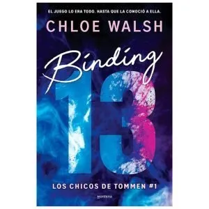 LOS CHICOS DE TOMMEN 1- BINDING 13
