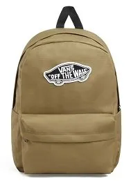 MOCHILA VANS OLD SKOOL CLASS VERDE TIERRA