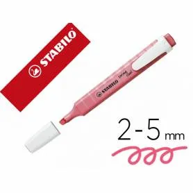FLUORESCENTE STABILO SWING COOL ROSA CEREZO