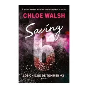 SAVING 6 LOS CHICOS DE TOMMEN #3