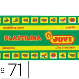 PLASTILINA 150GR VERDE